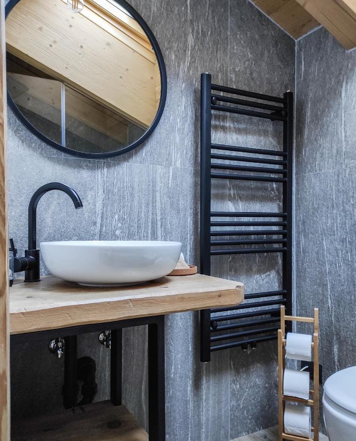 Nix & Nivis Chalet 리비뇨 외부 사진
