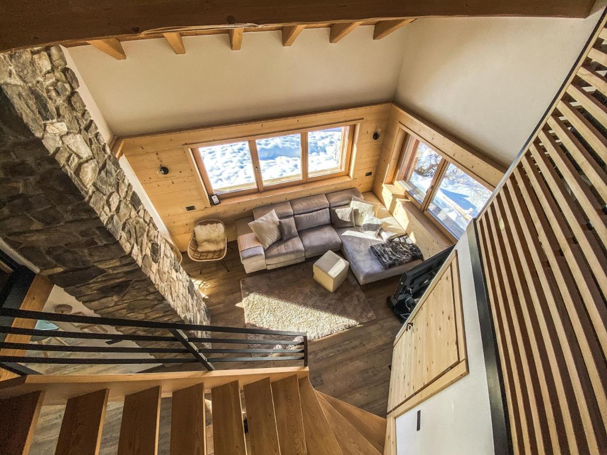 Nix & Nivis Chalet 리비뇨 외부 사진