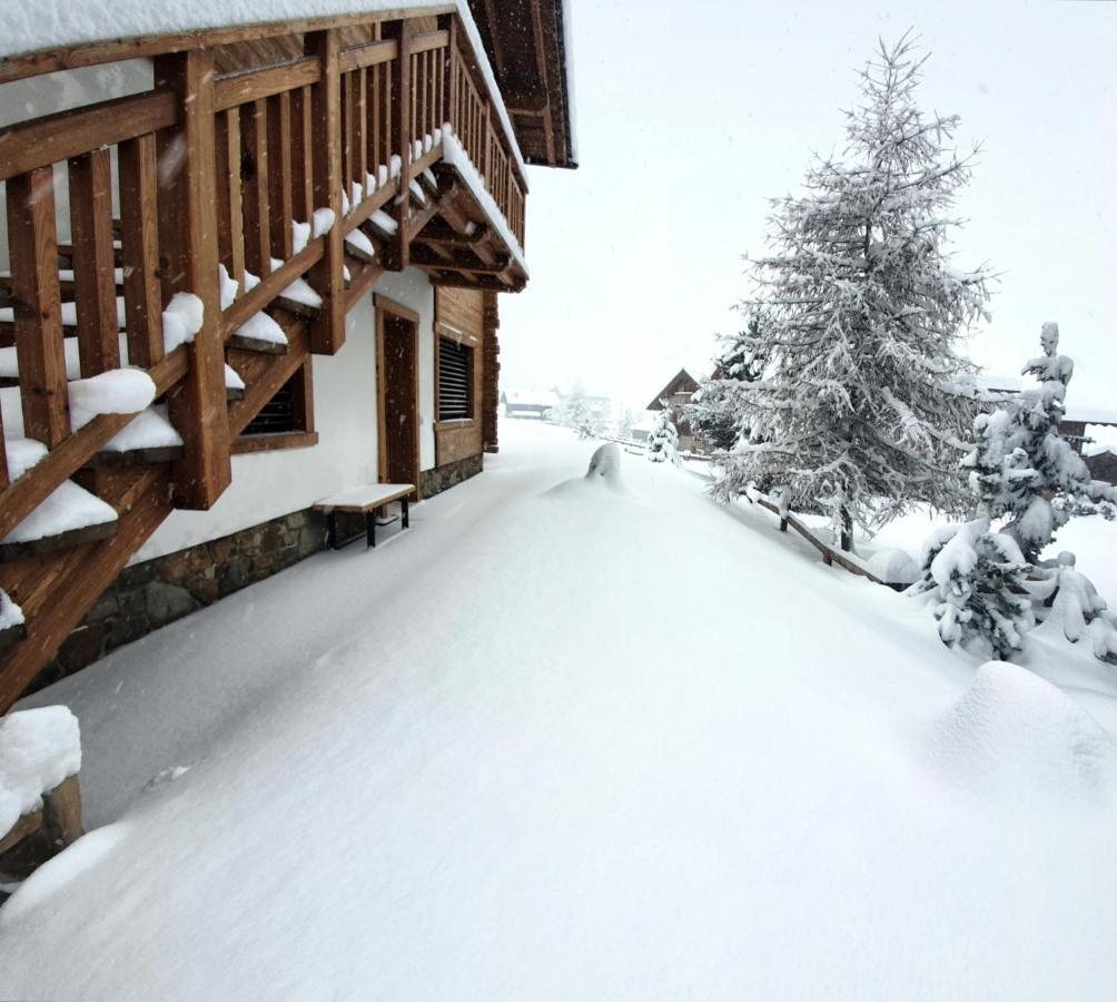 Nix & Nivis Chalet 리비뇨 외부 사진