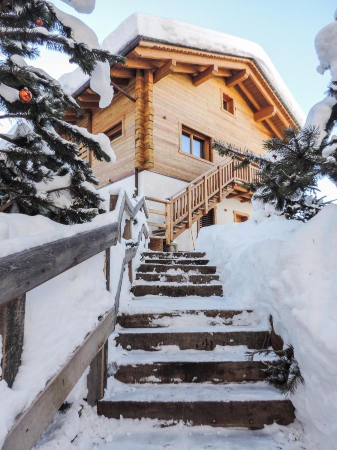 Nix & Nivis Chalet 리비뇨 외부 사진