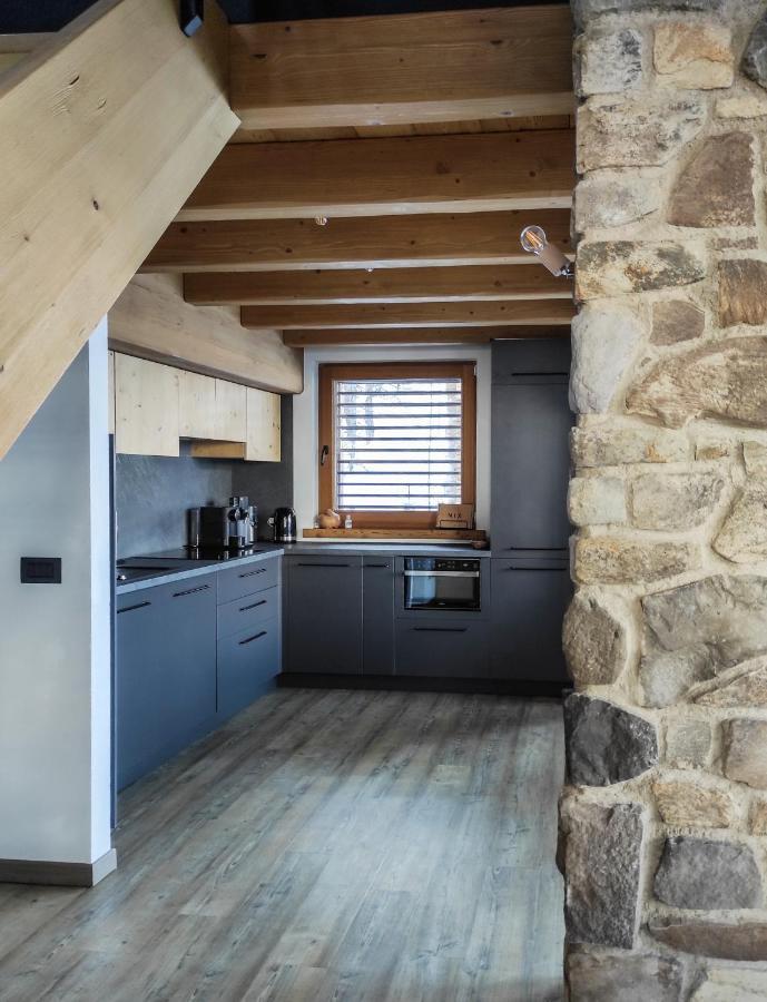 Nix & Nivis Chalet 리비뇨 외부 사진