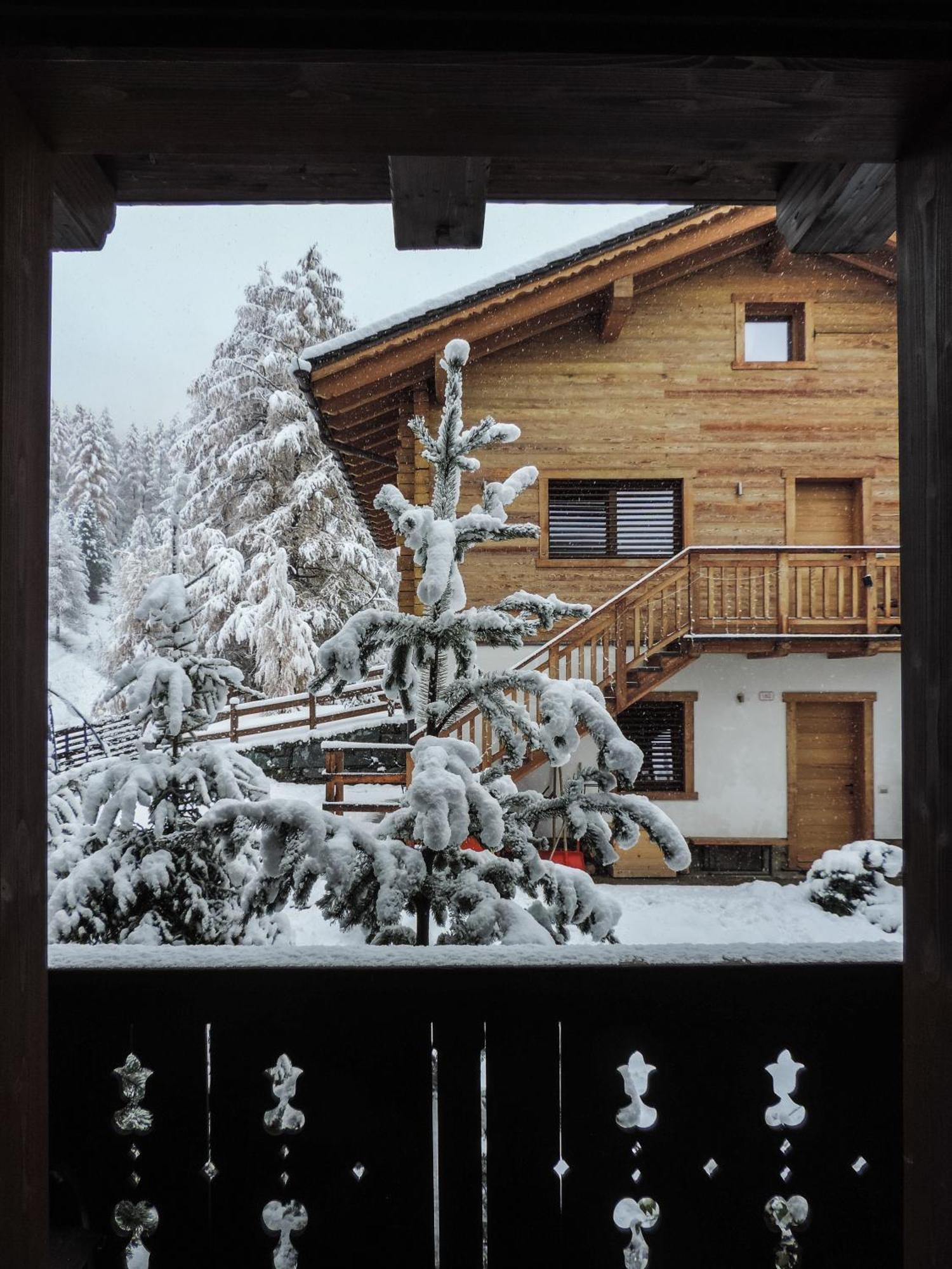 Nix & Nivis Chalet 리비뇨 외부 사진