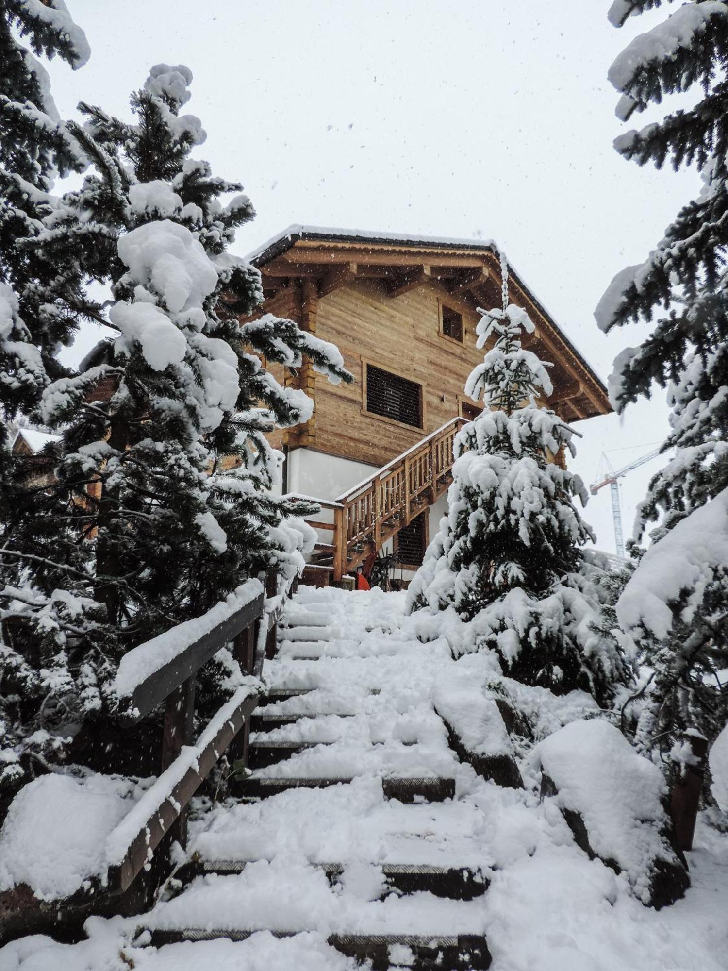 Nix & Nivis Chalet 리비뇨 외부 사진