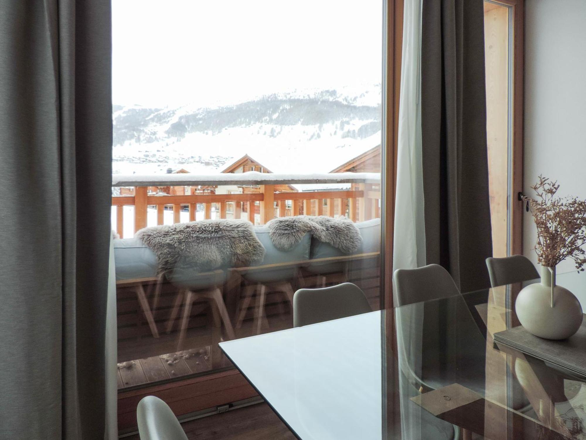 Nix & Nivis Chalet 리비뇨 외부 사진