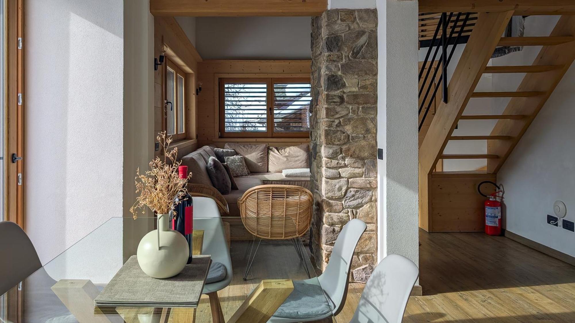 Nix & Nivis Chalet 리비뇨 외부 사진
