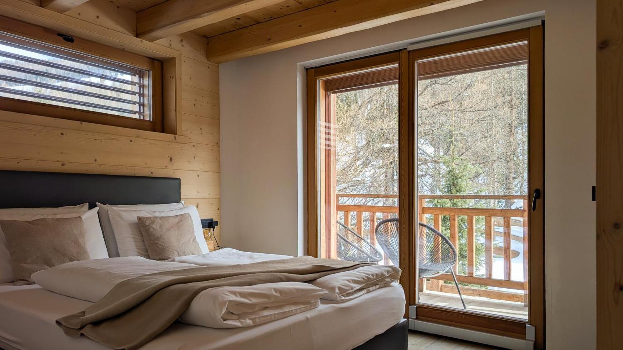 Nix & Nivis Chalet 리비뇨 외부 사진