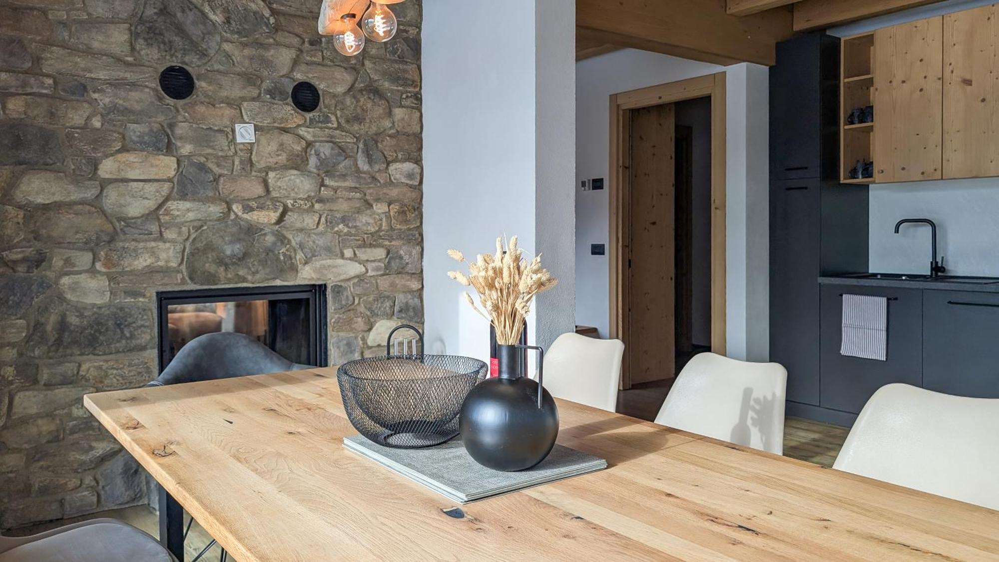 Nix & Nivis Chalet 리비뇨 외부 사진
