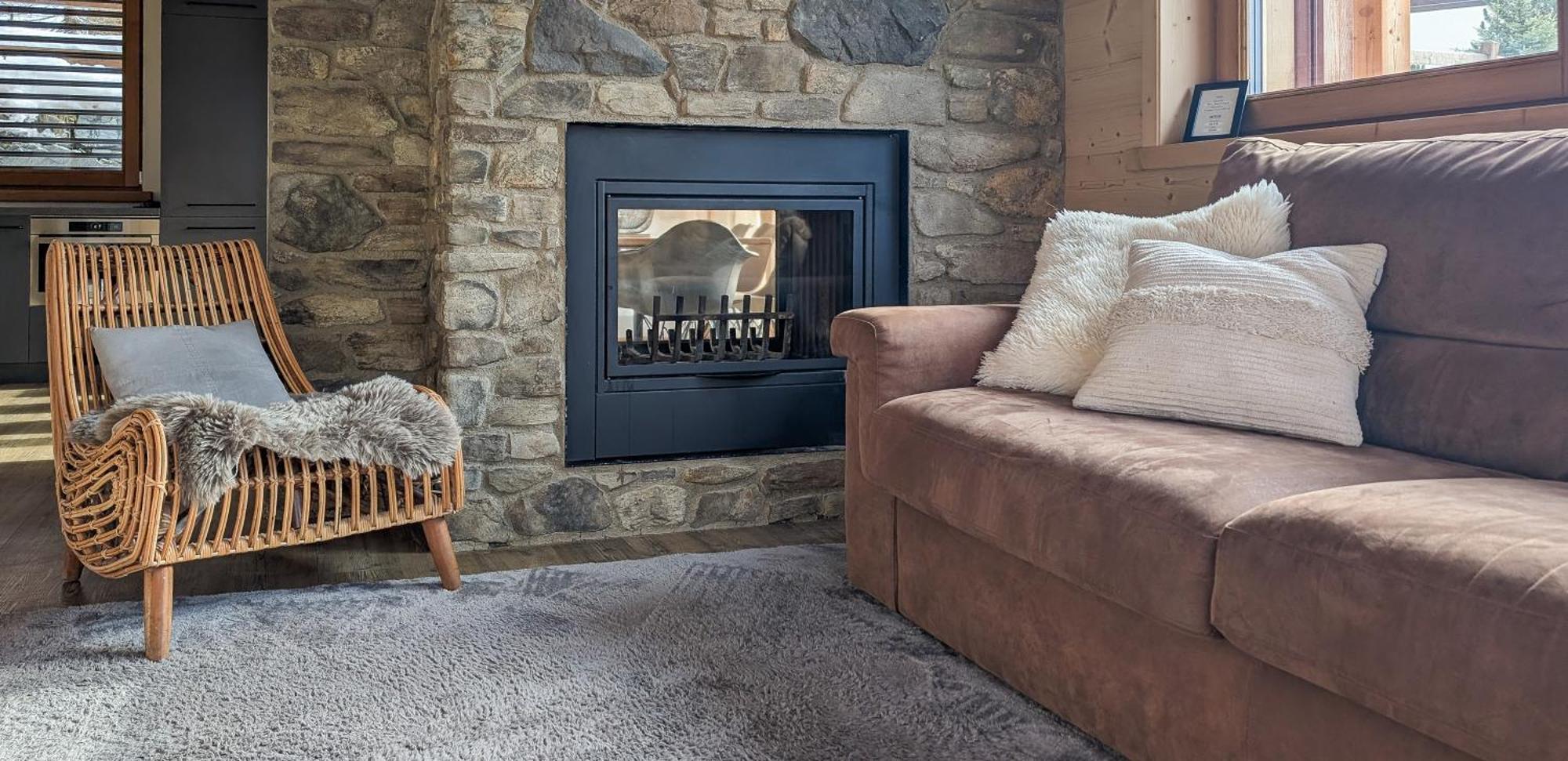 Nix & Nivis Chalet 리비뇨 외부 사진