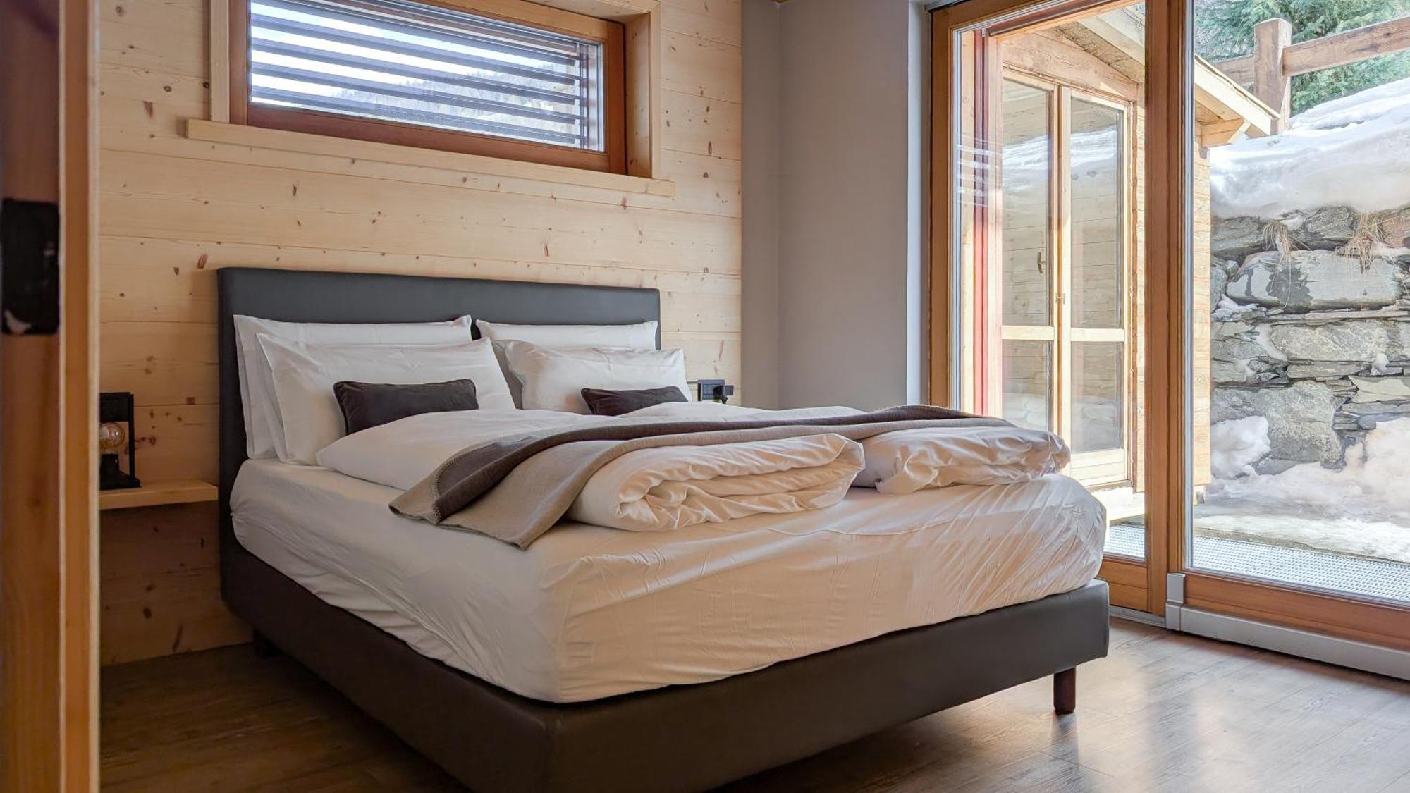 Nix & Nivis Chalet 리비뇨 외부 사진