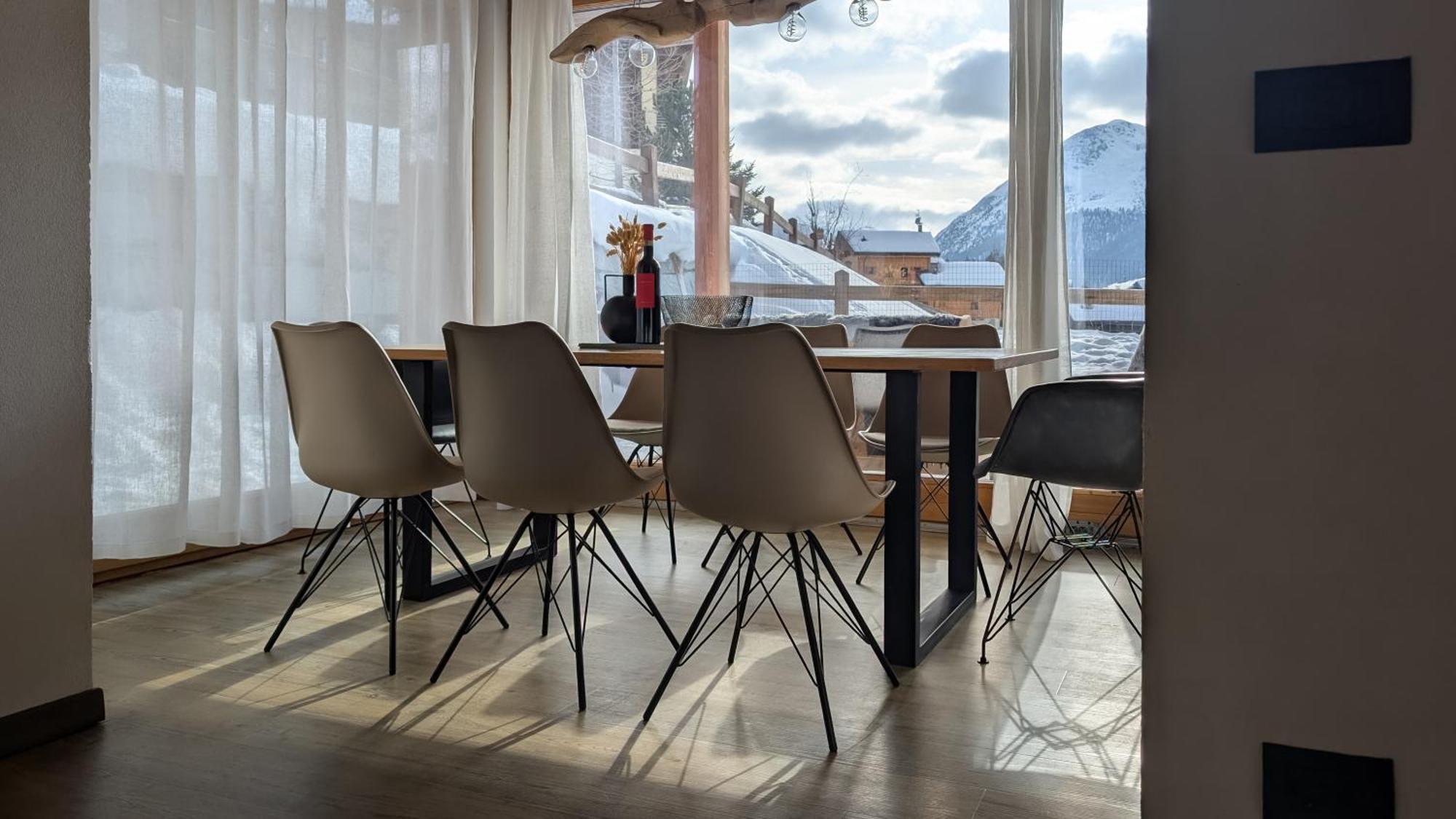 Nix & Nivis Chalet 리비뇨 외부 사진
